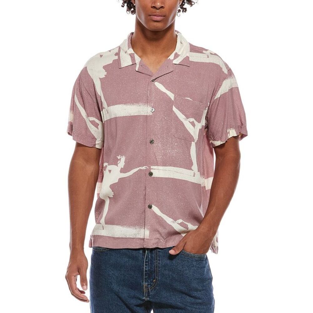 Obey Mens  Shirt